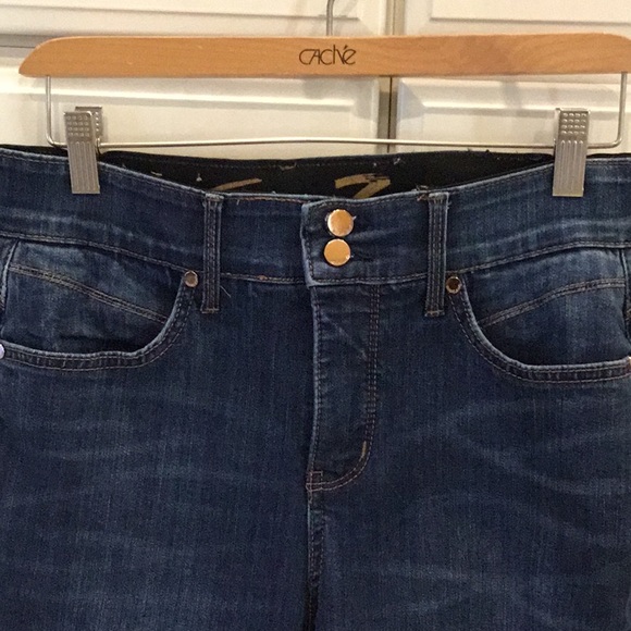 Seven7 Bootcut Jeans - Picture 4 of 8